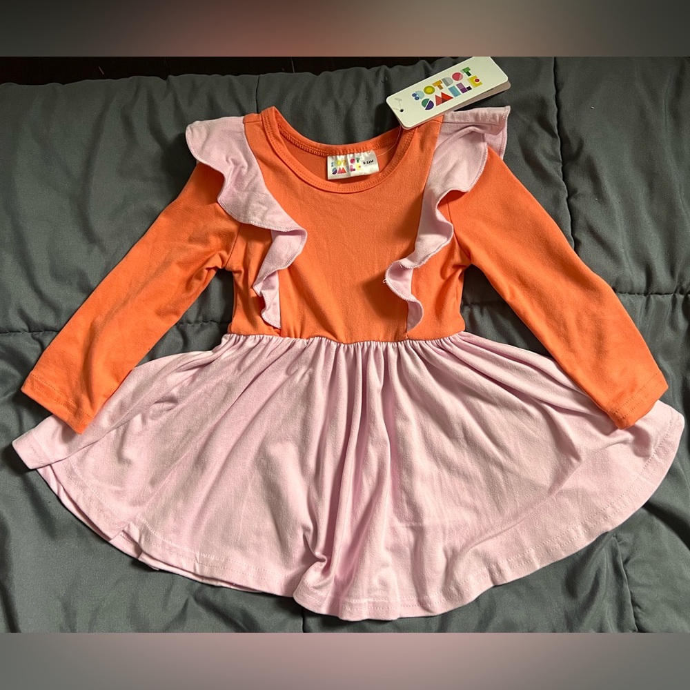 Dot Dot Smile Dress